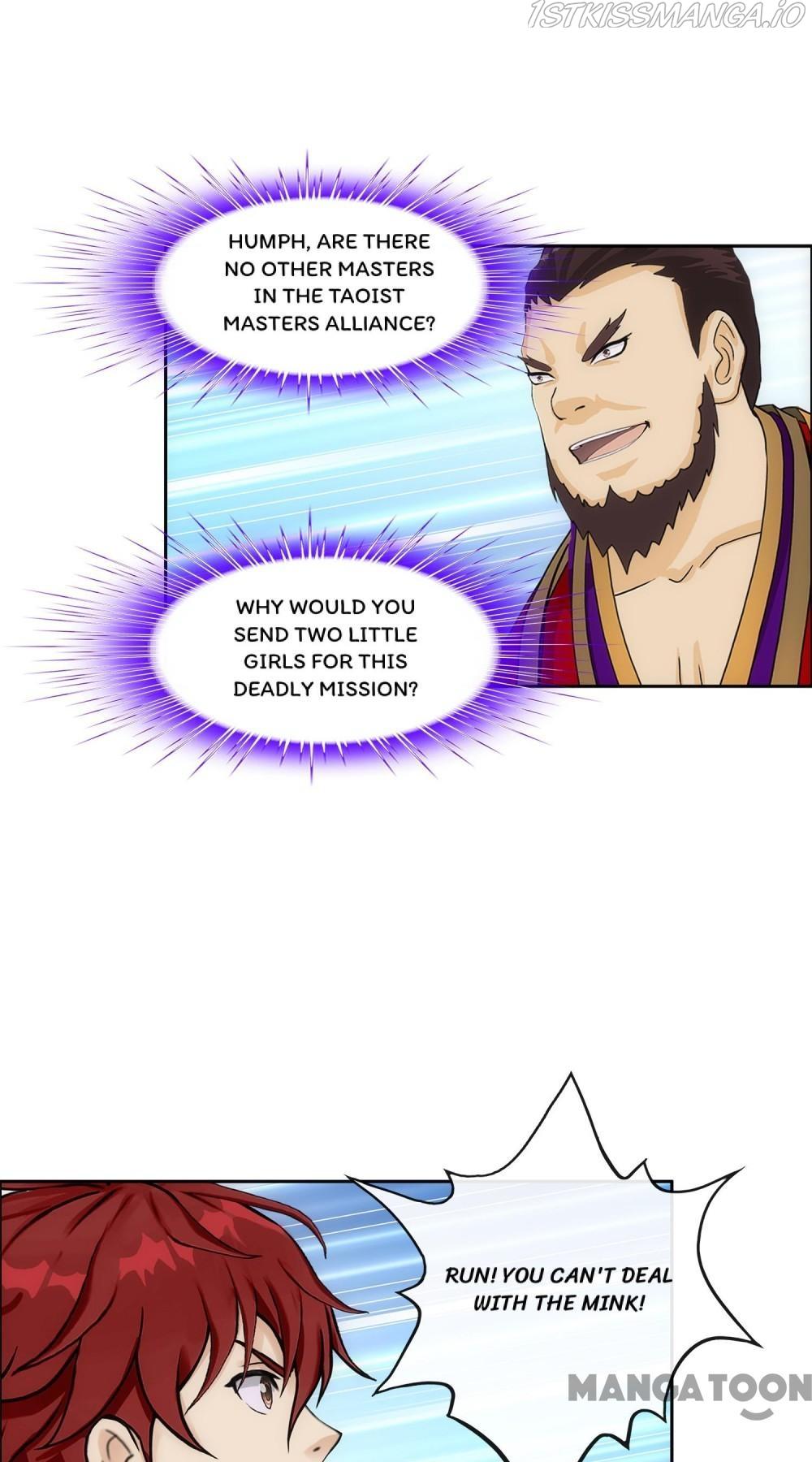 Demon God chapter 263 - page 29