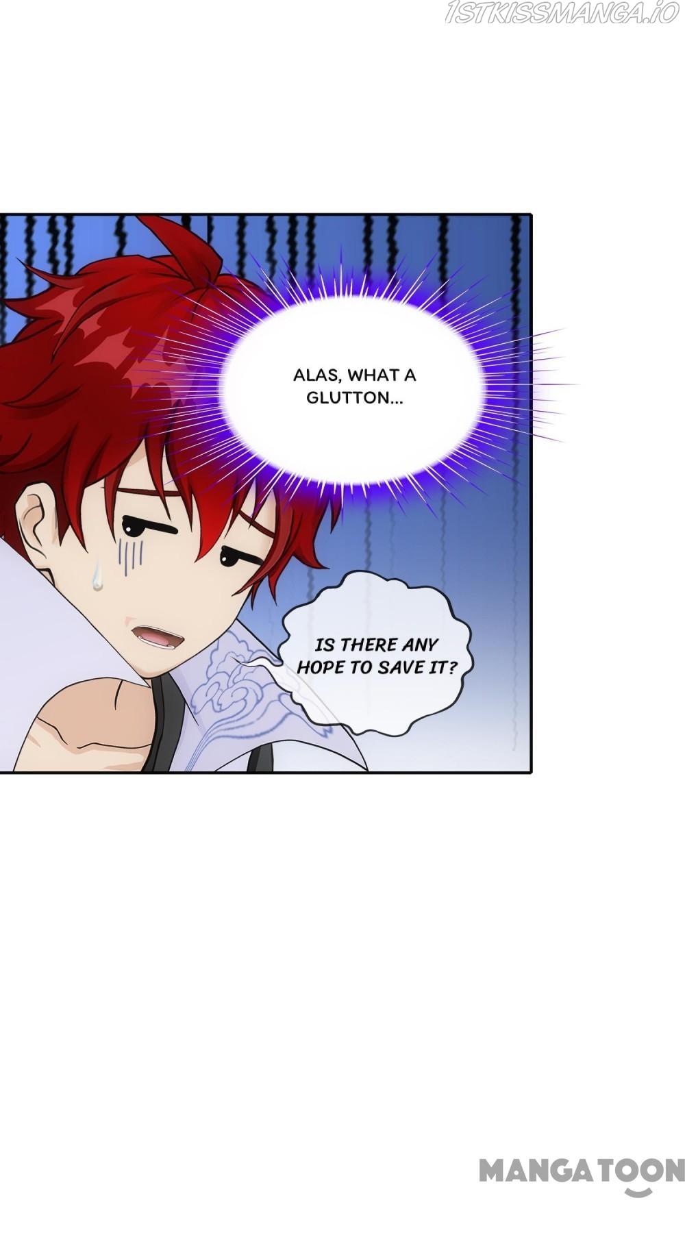 Demon God chapter 263 - page 3