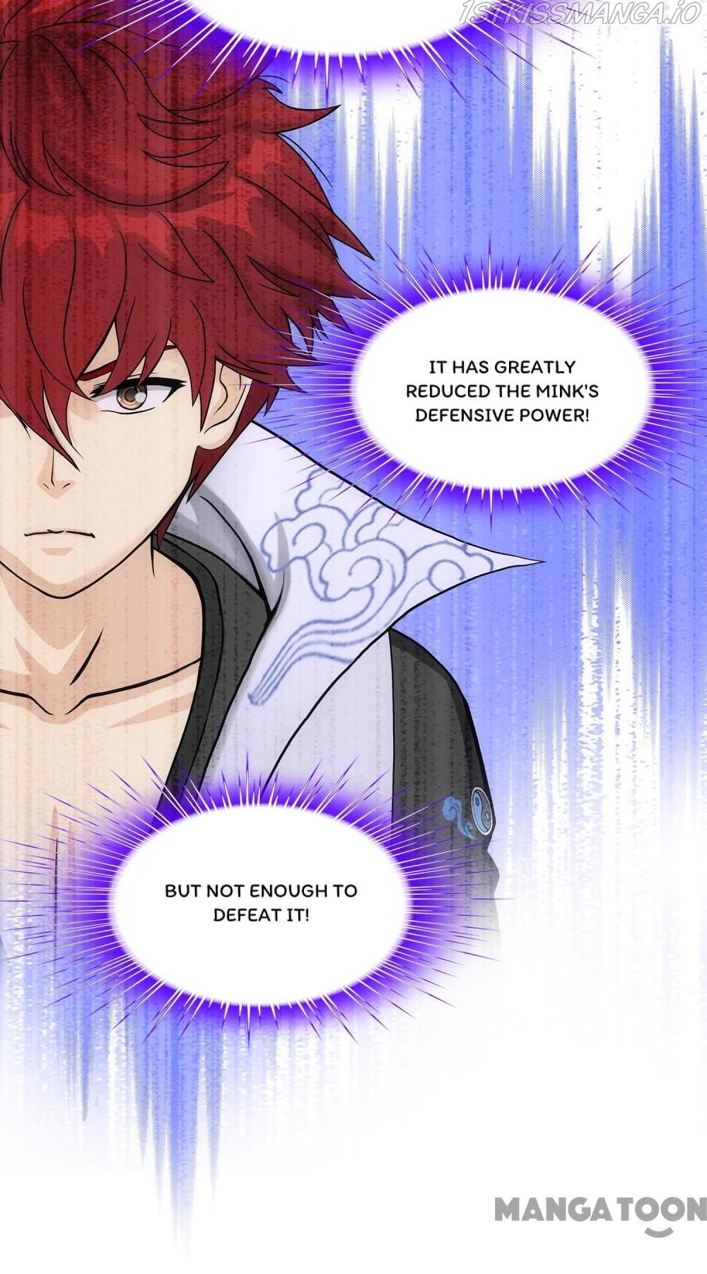 Demon God chapter 263 - page 35
