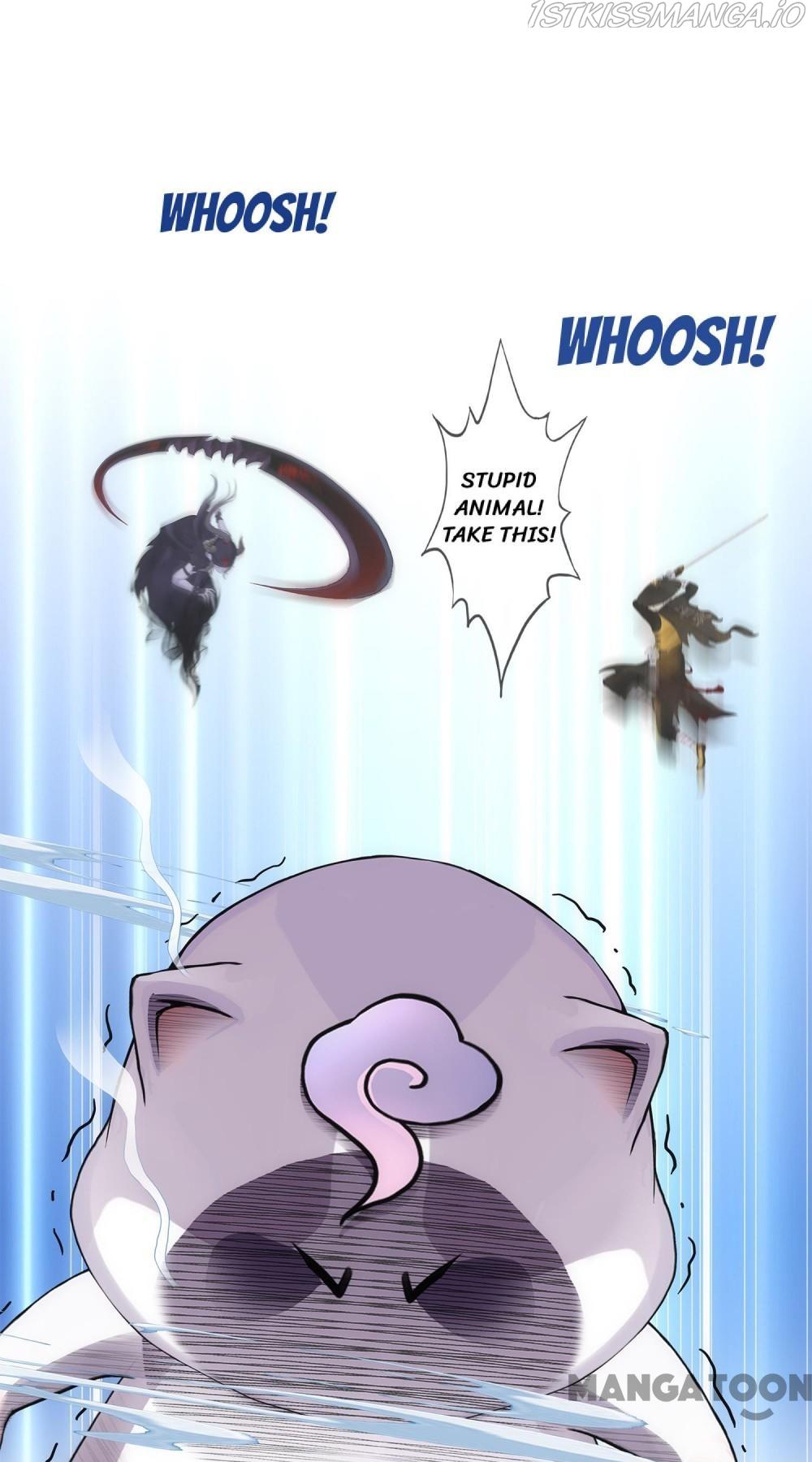 Demon God chapter 263 - page 37