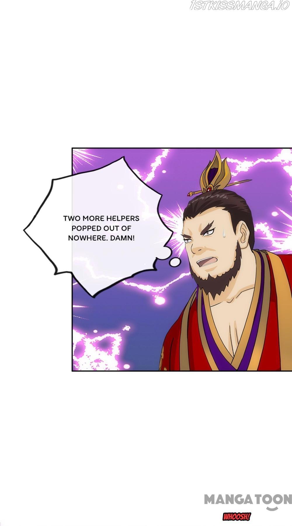 Demon God chapter 263 - page 41