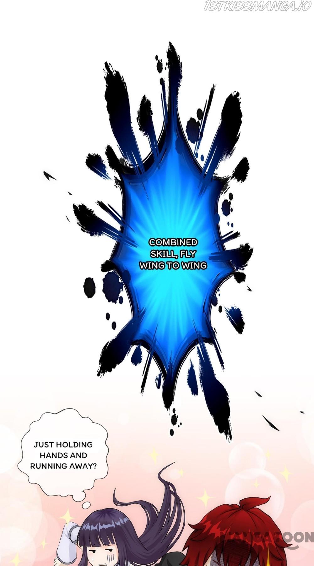 Demon God chapter 263 - page 44