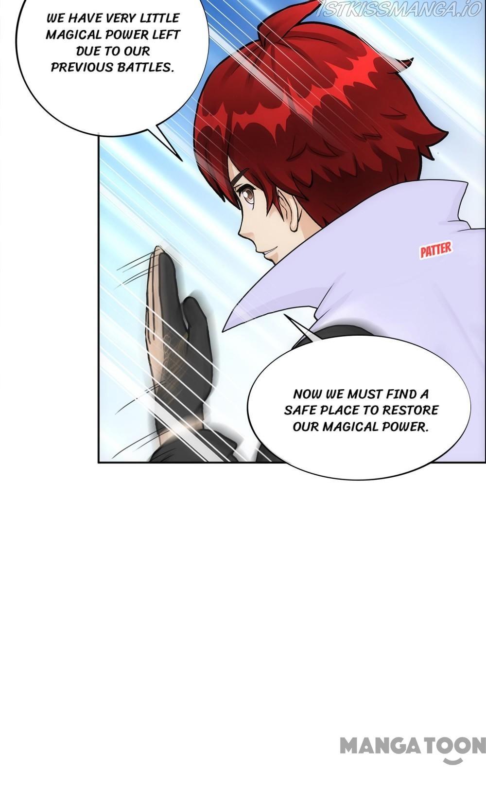 Demon God chapter 263 - page 46