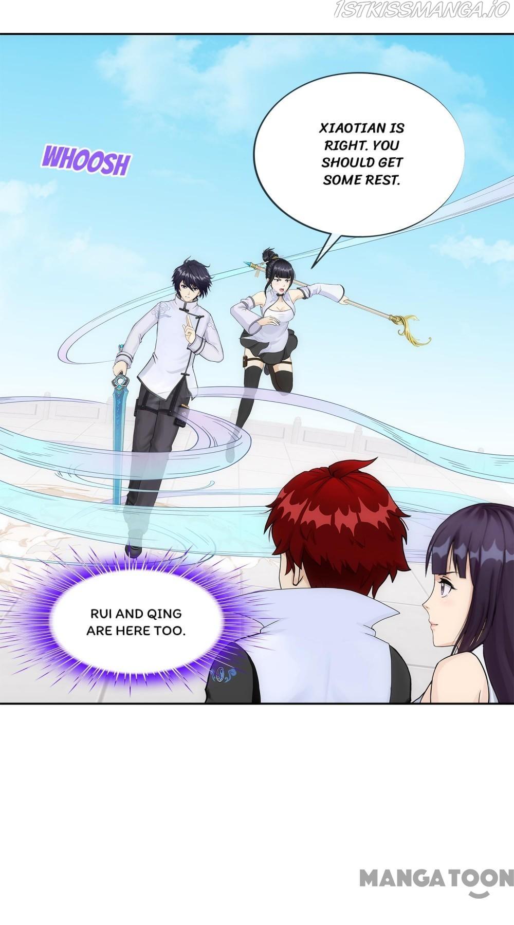 Demon God chapter 263 - page 47