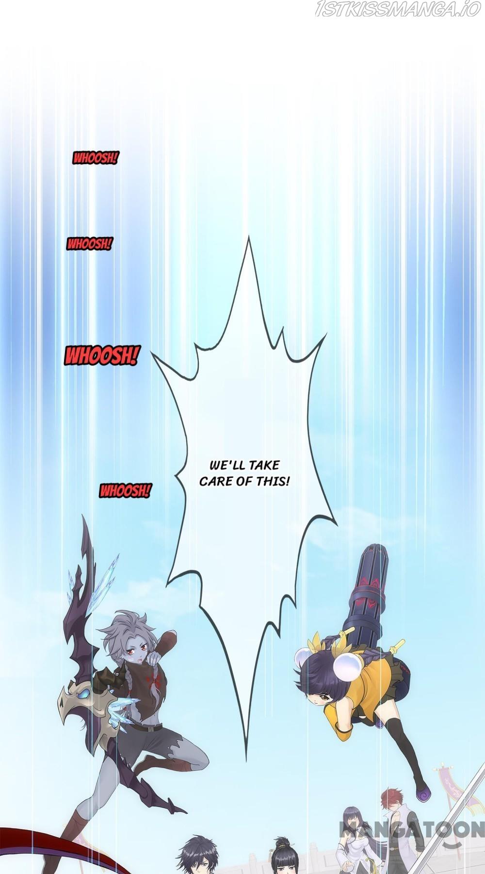 Demon God chapter 263 - page 48