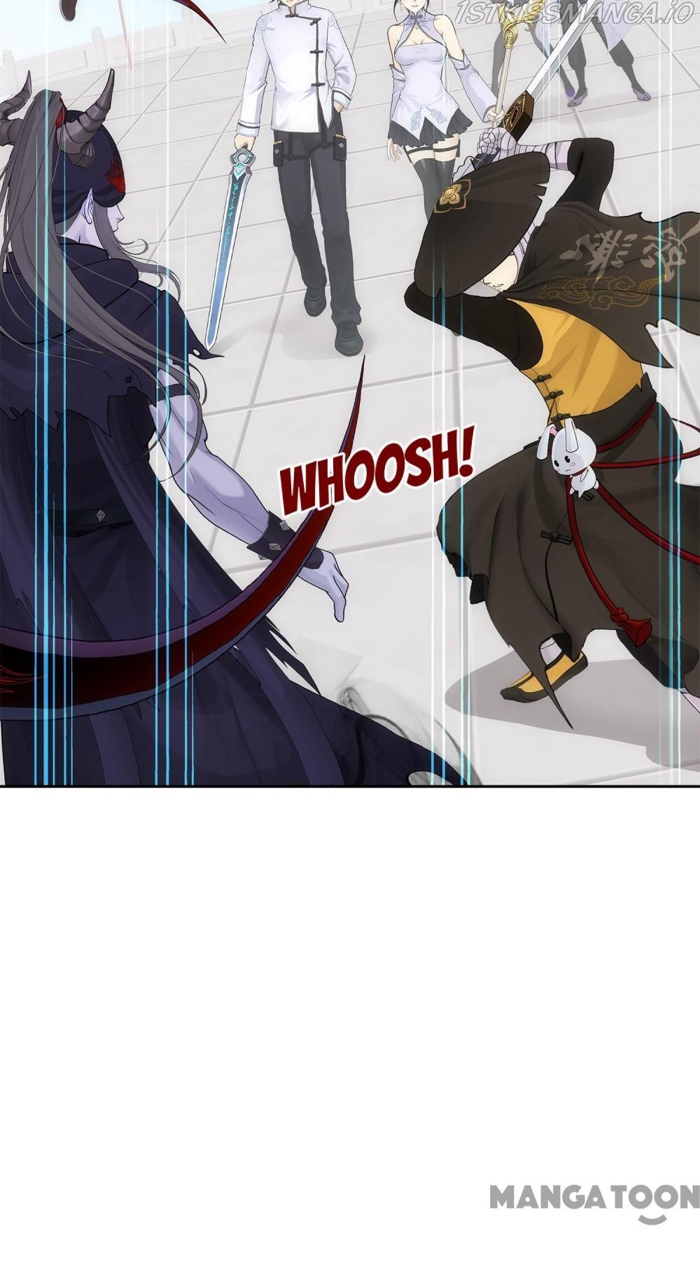 Demon God chapter 263 - page 49