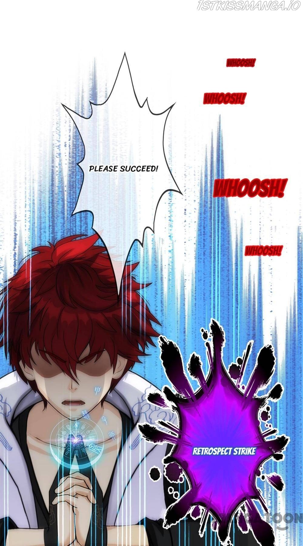 Demon God chapter 262 - page 13
