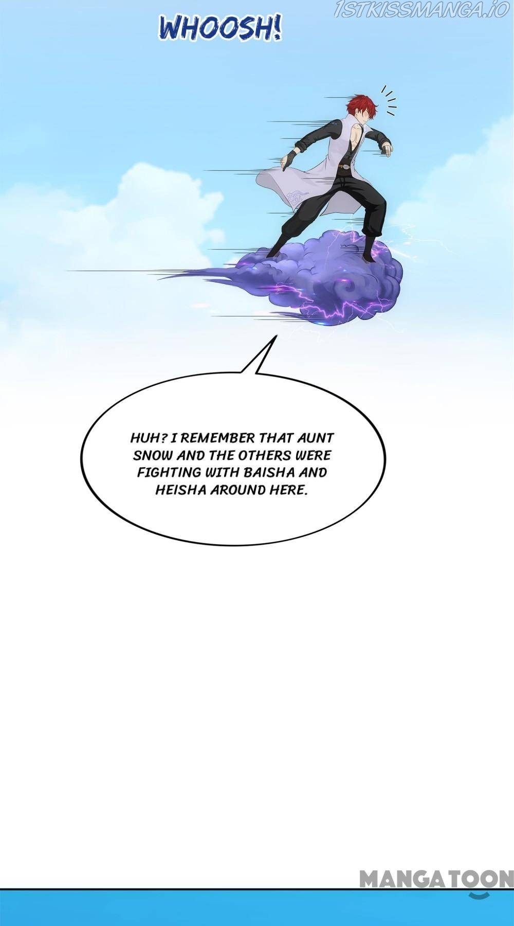 Demon God chapter 262 - page 18