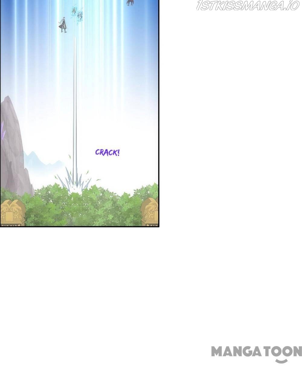 Demon God chapter 262 - page 24