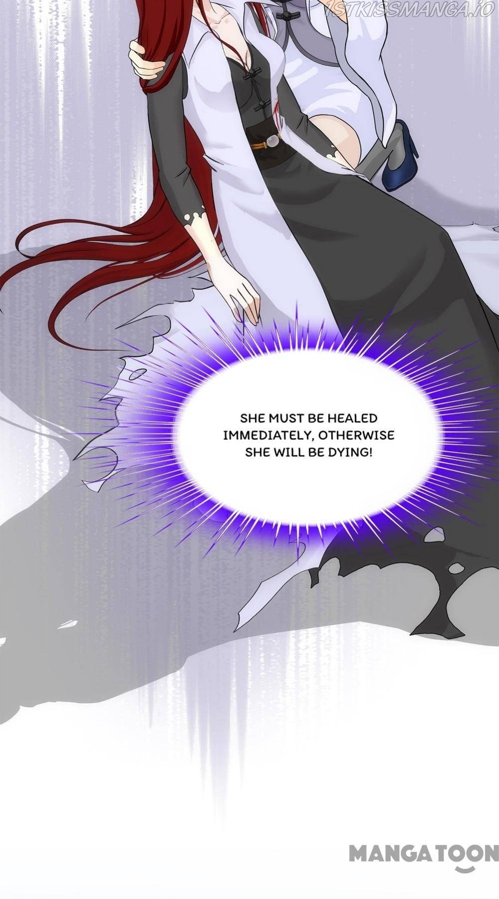 Demon God chapter 262 - page 27