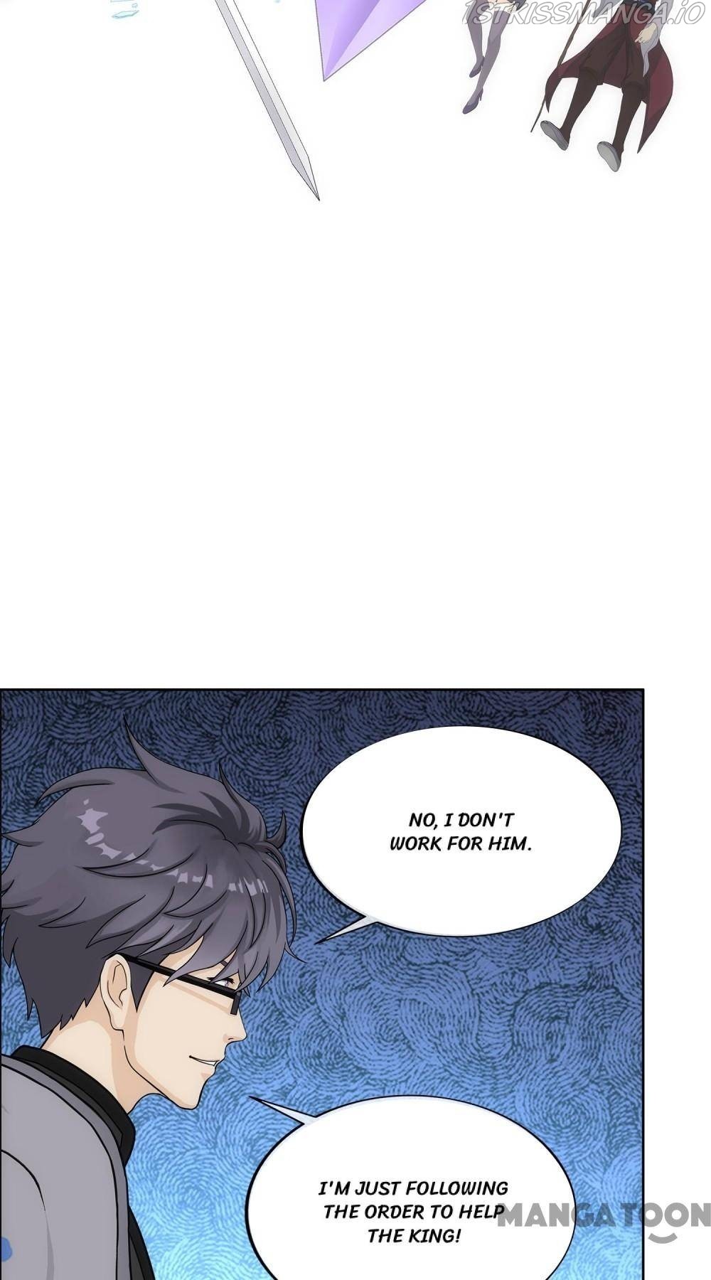Demon God chapter 262 - page 30