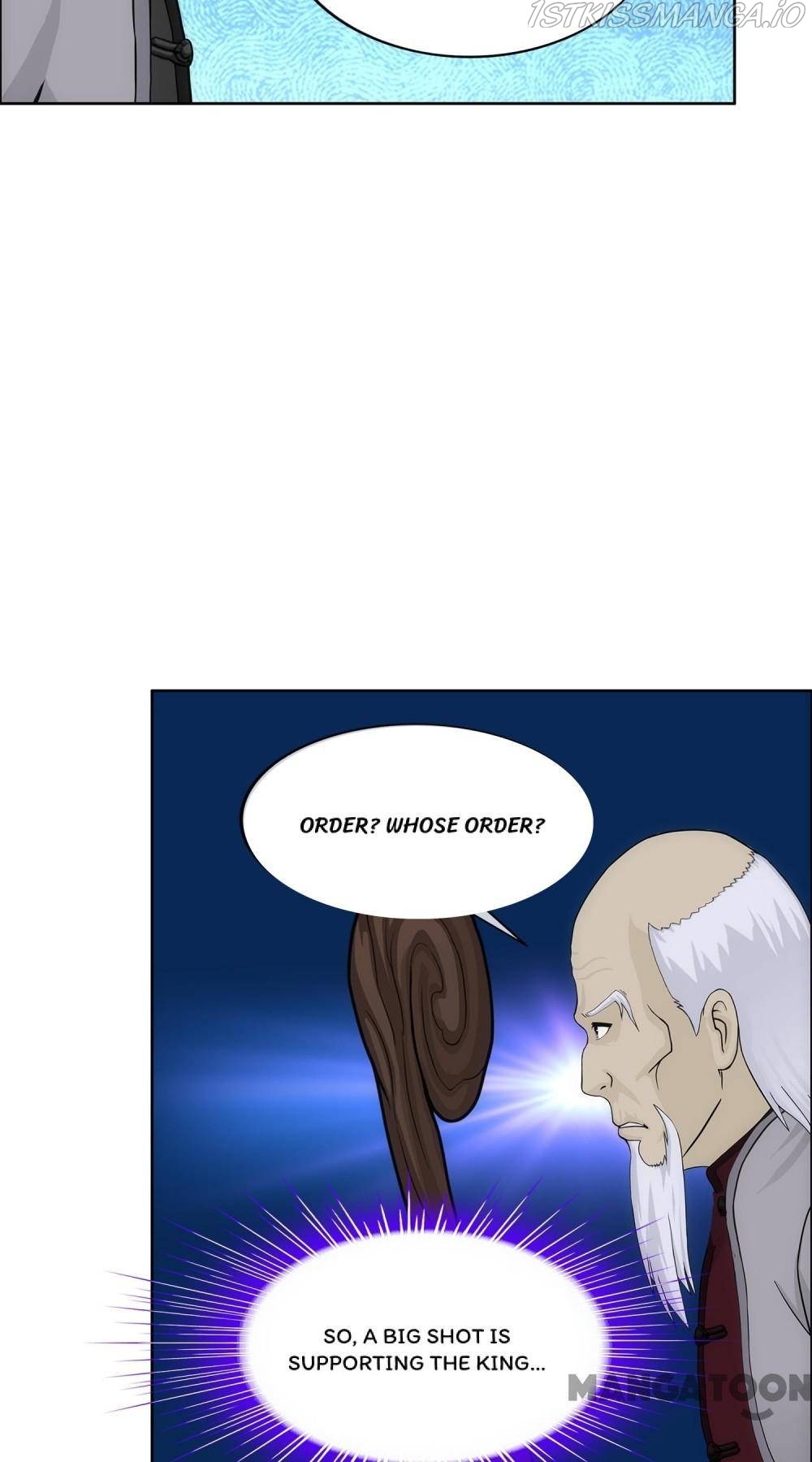 Demon God chapter 262 - page 31