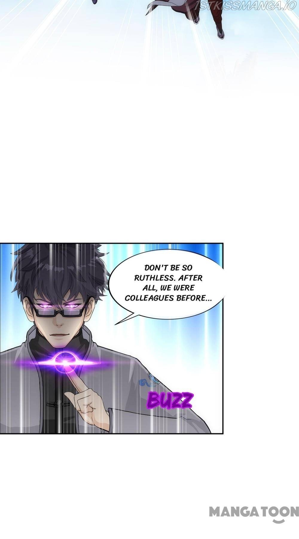 Demon God chapter 262 - page 35