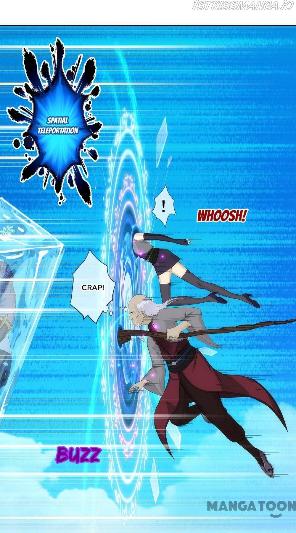Demon God chapter 262 - page 37