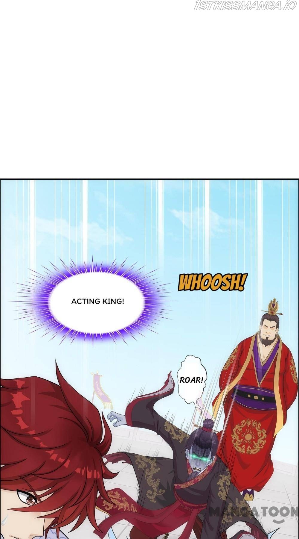 Demon God chapter 262 - page 45
