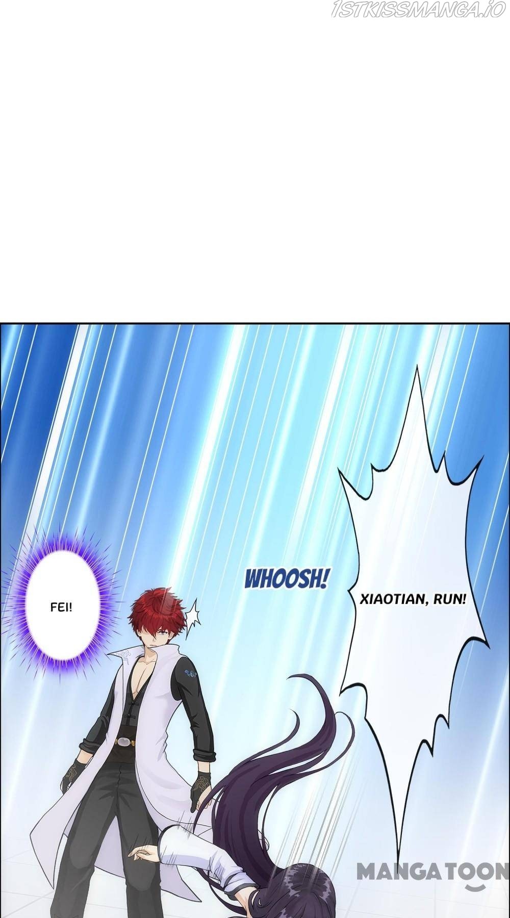Demon God chapter 262 - page 47