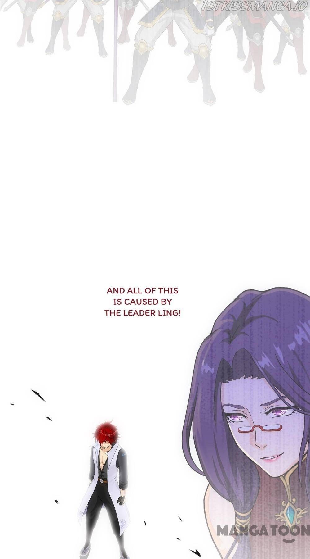 Demon God chapter 262 - page 6