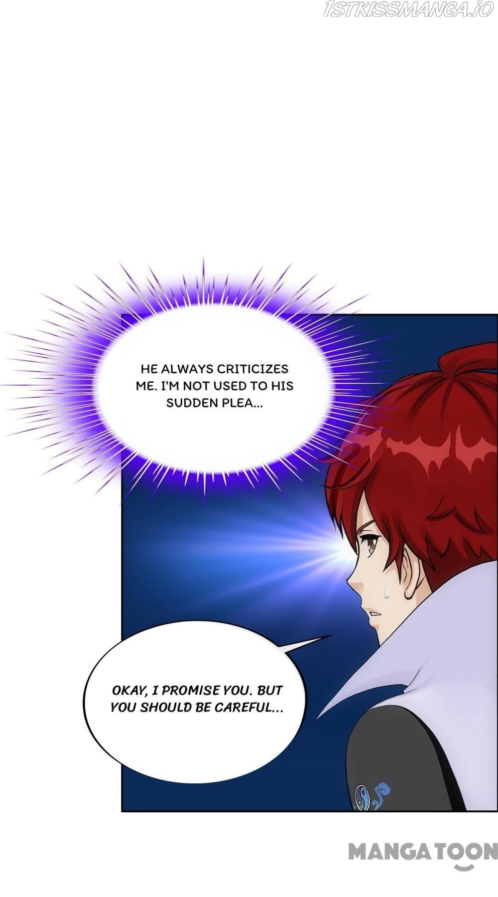 Demon God chapter 261 - page 18