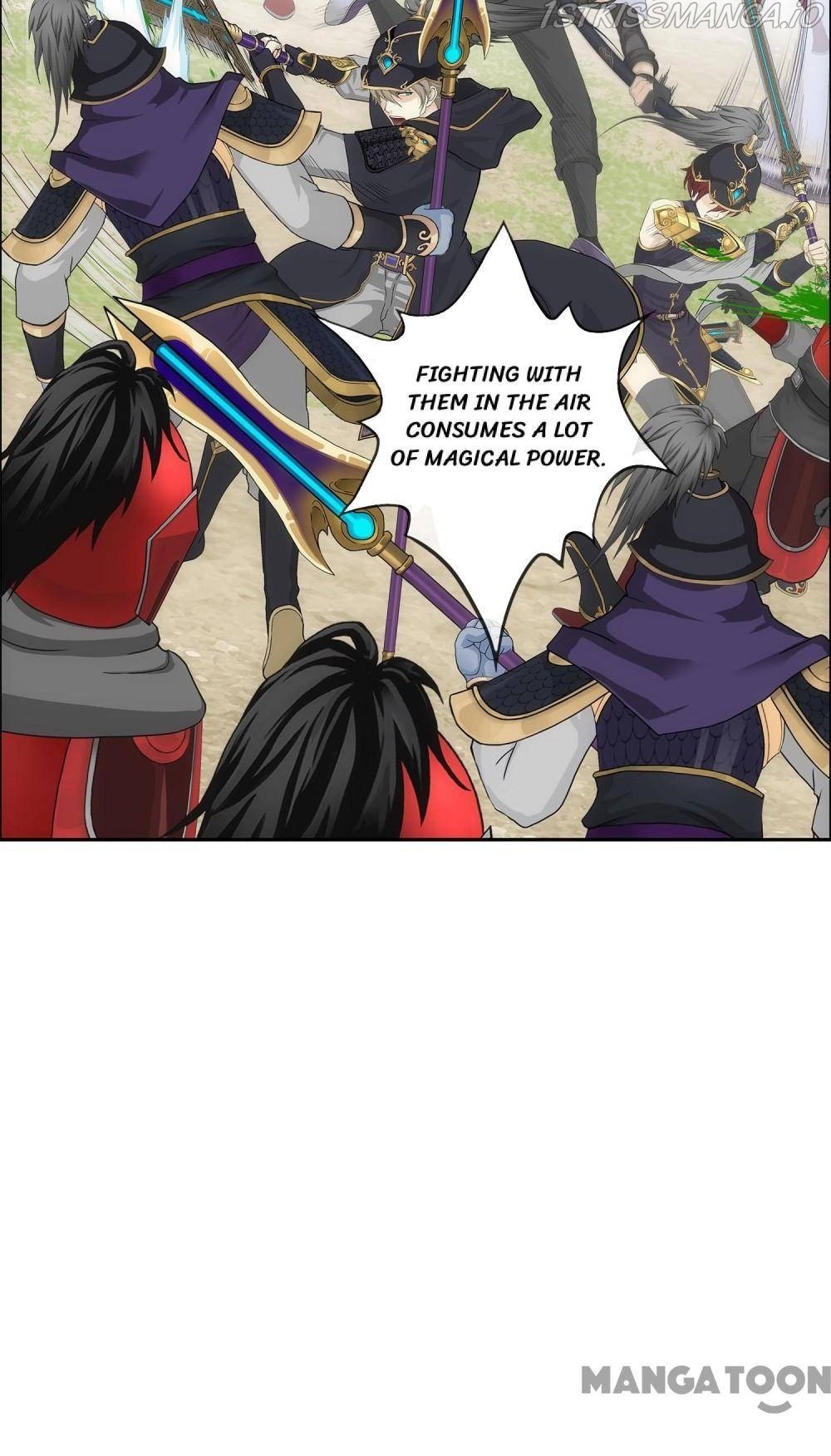 Demon God chapter 261 - page 23