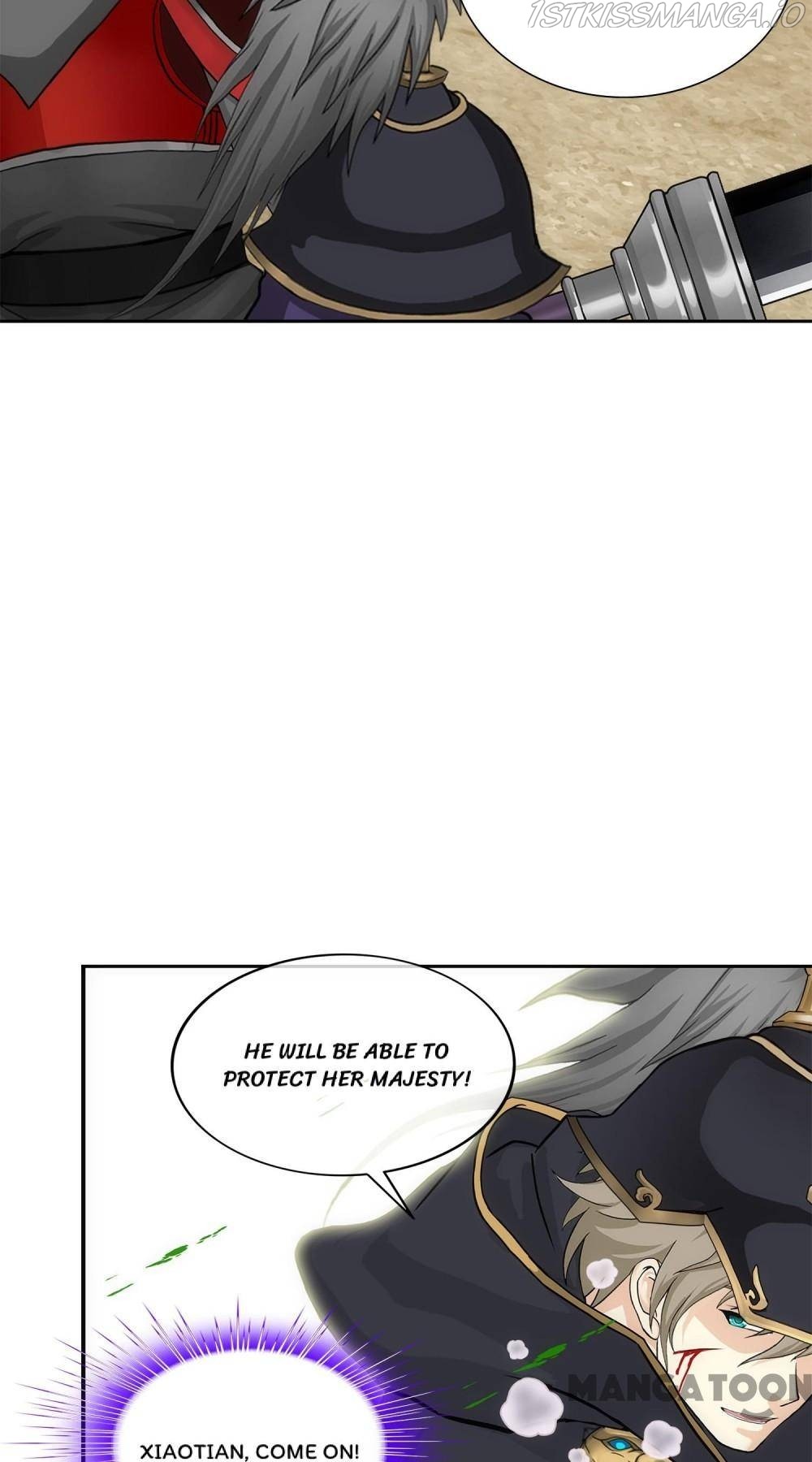 Demon God chapter 261 - page 29