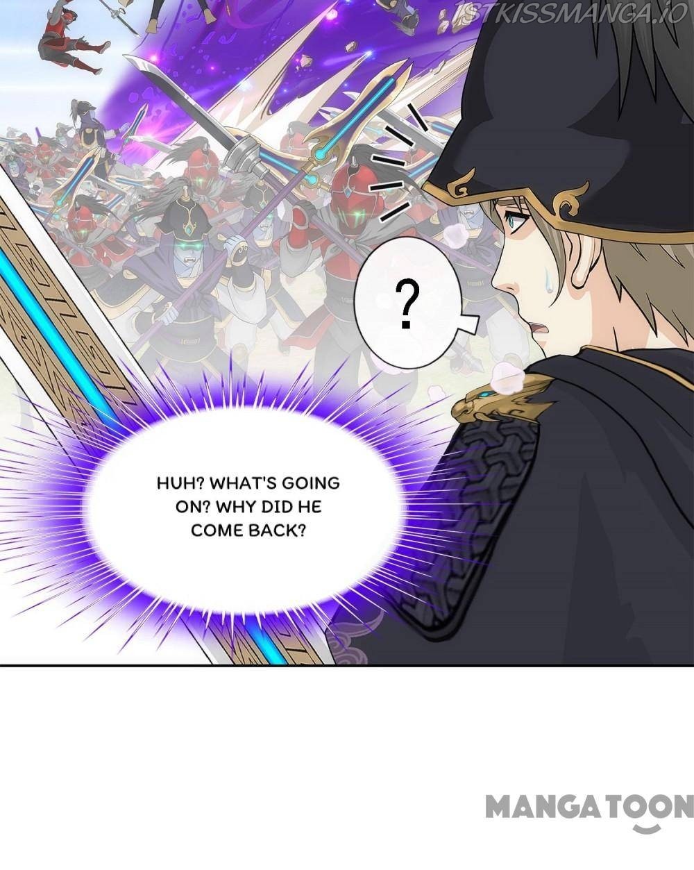 Demon God chapter 261 - page 31