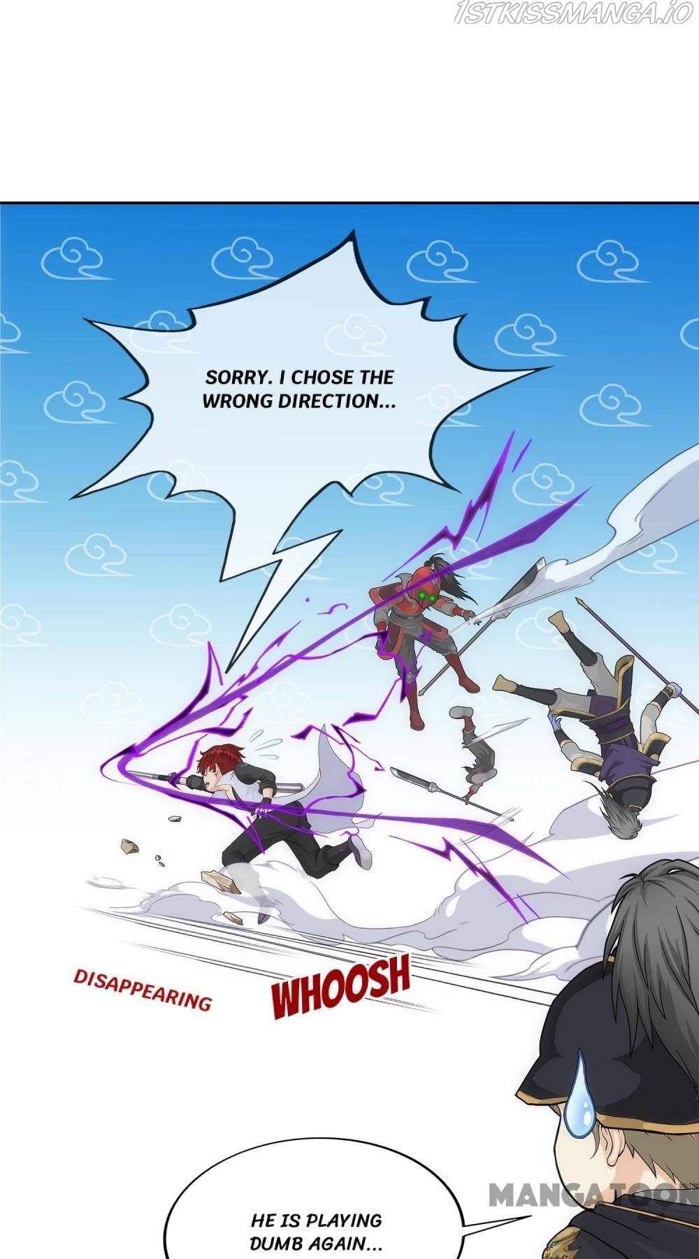 Demon God chapter 261 - page 32