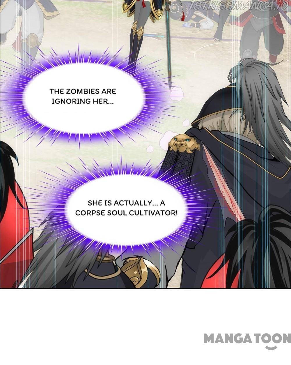 Demon God chapter 261 - page 39