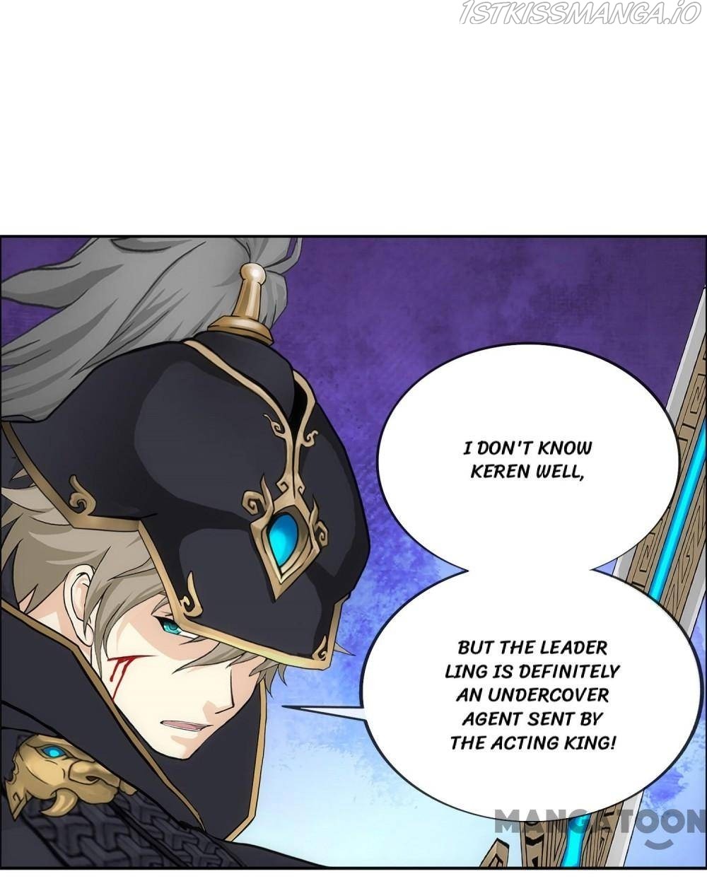 Demon God chapter 261 - page 4