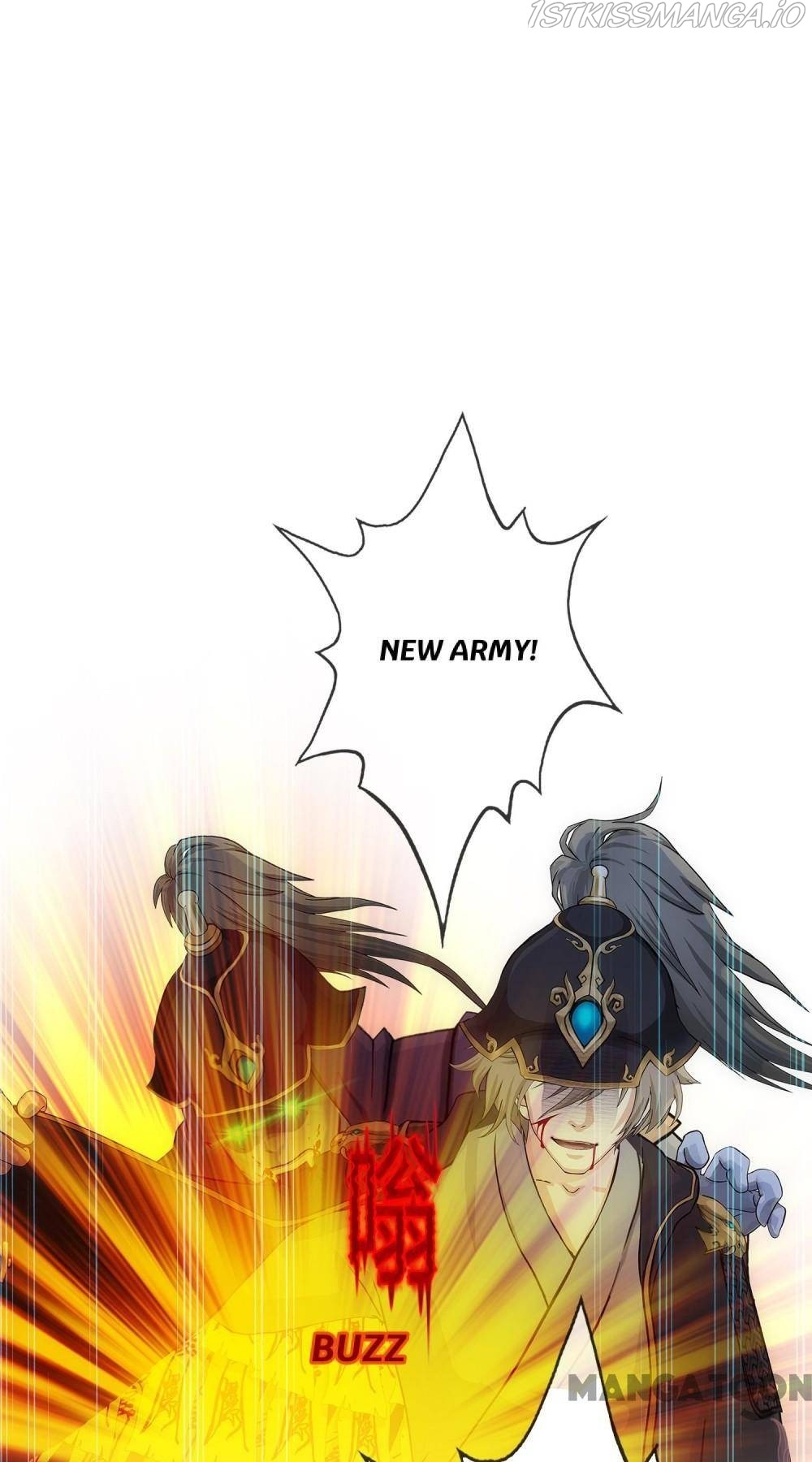 Demon God chapter 261 - page 44