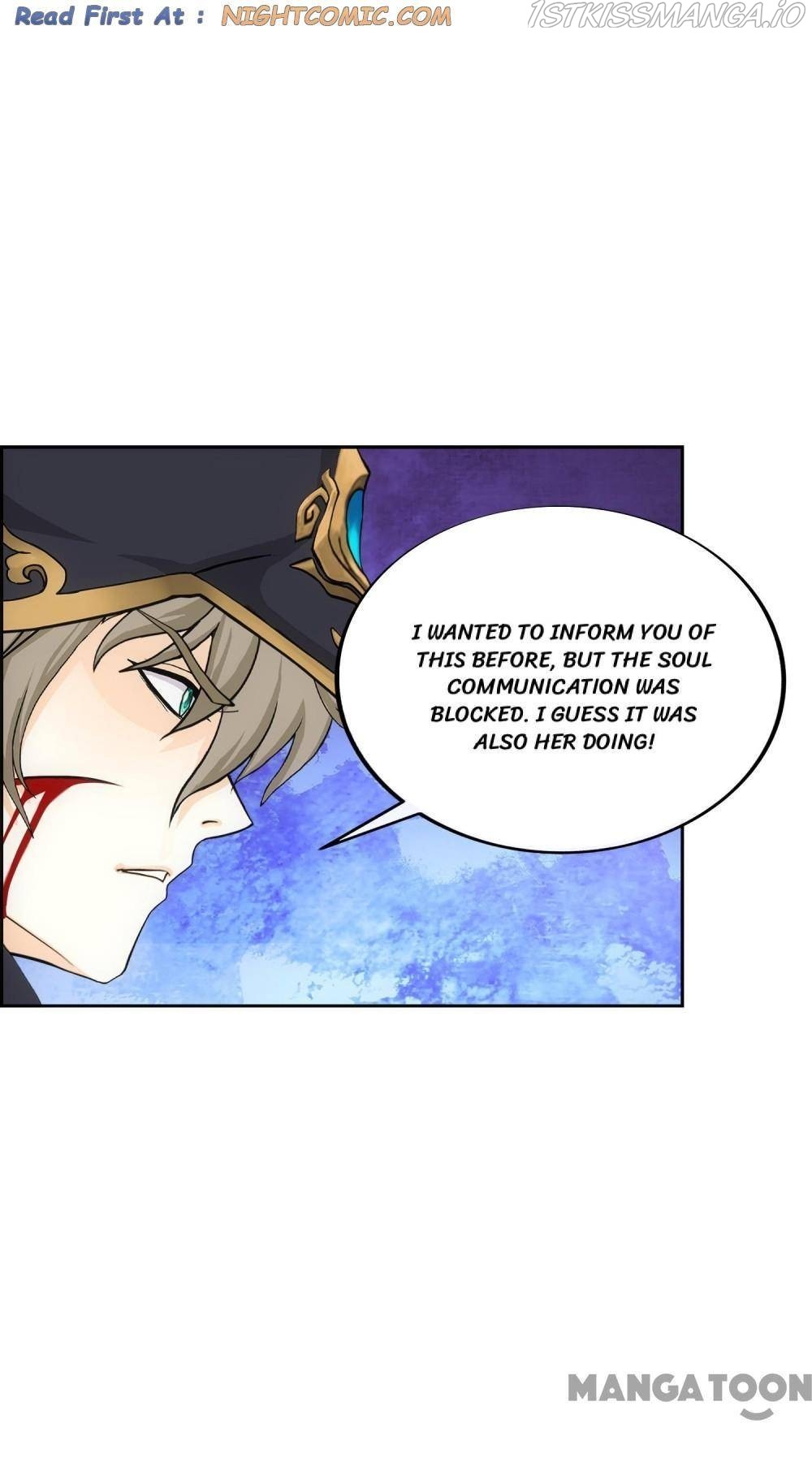 Demon God chapter 261 - page 6