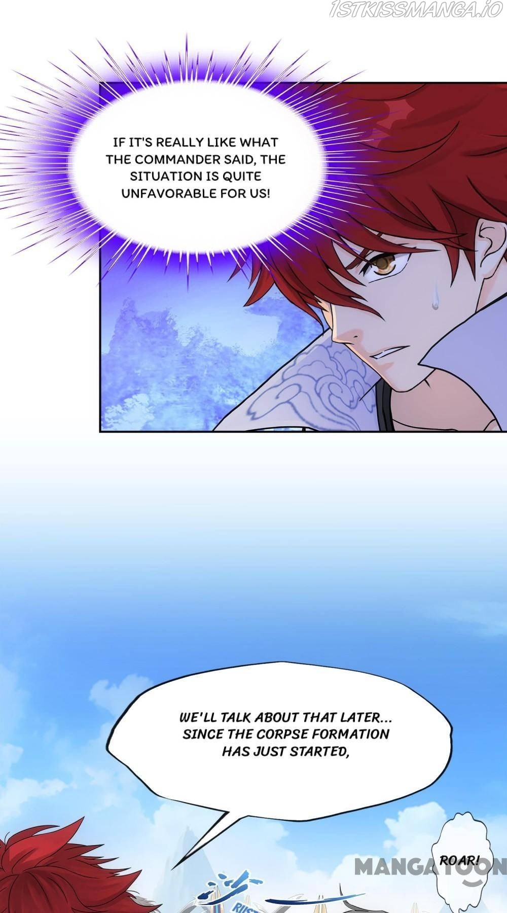 Demon God chapter 261 - page 7