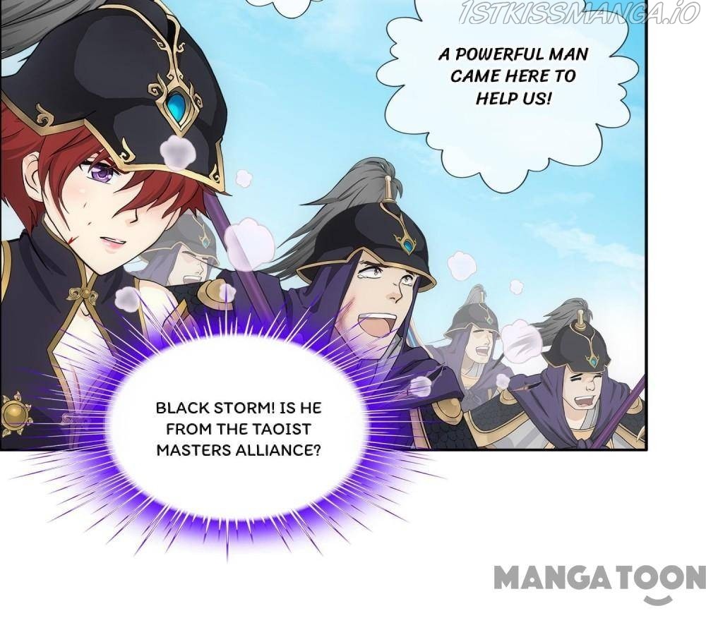 Demon God chapter 260 - page 11