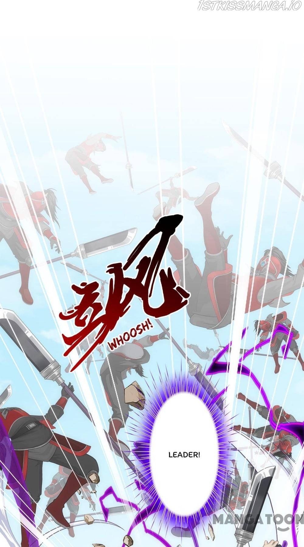 Demon God chapter 260 - page 12