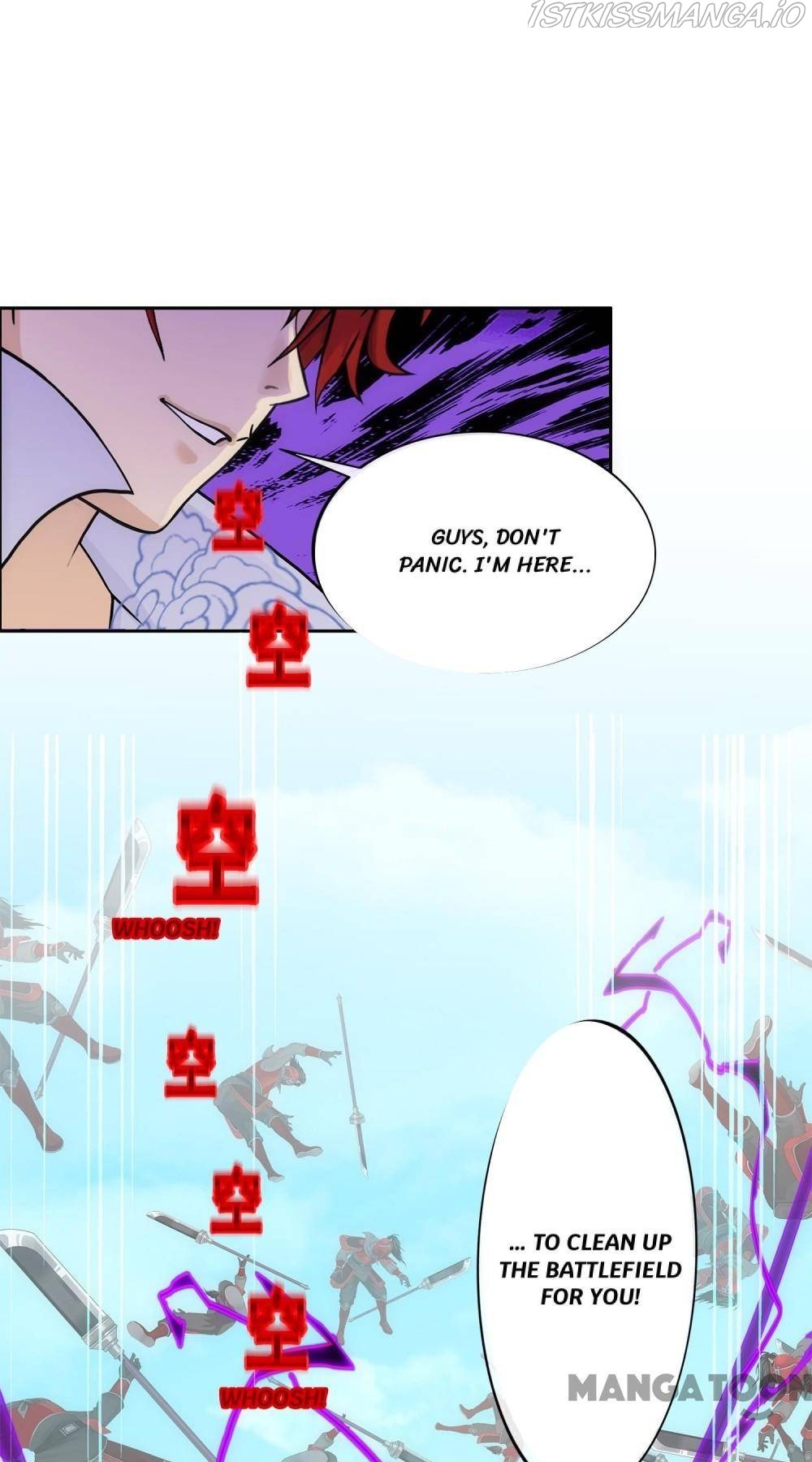 Demon God chapter 260 - page 15