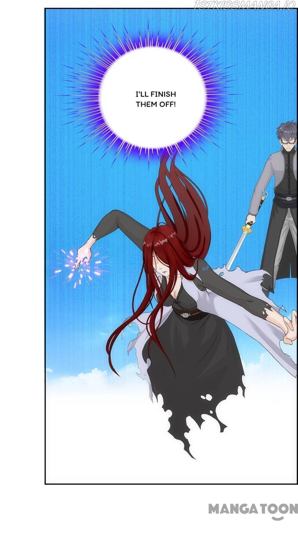 Demon God chapter 260 - page 26