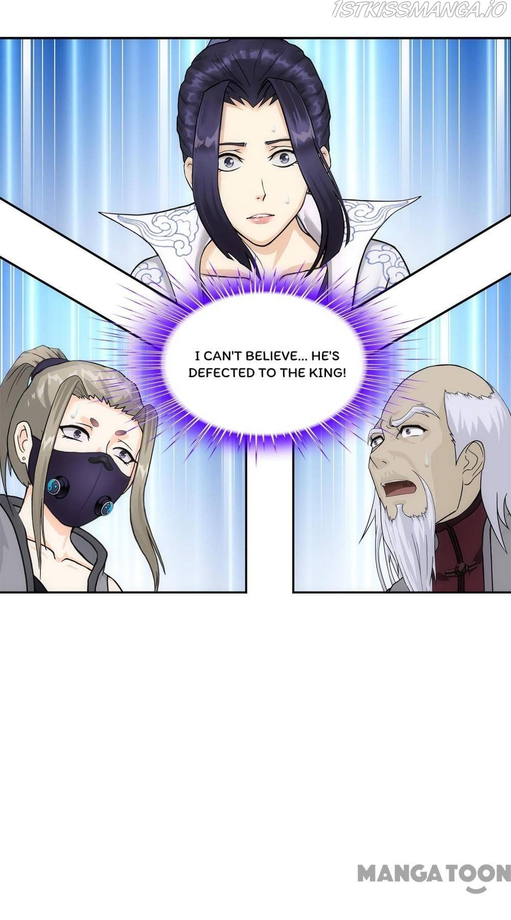 Demon God chapter 260 - page 30