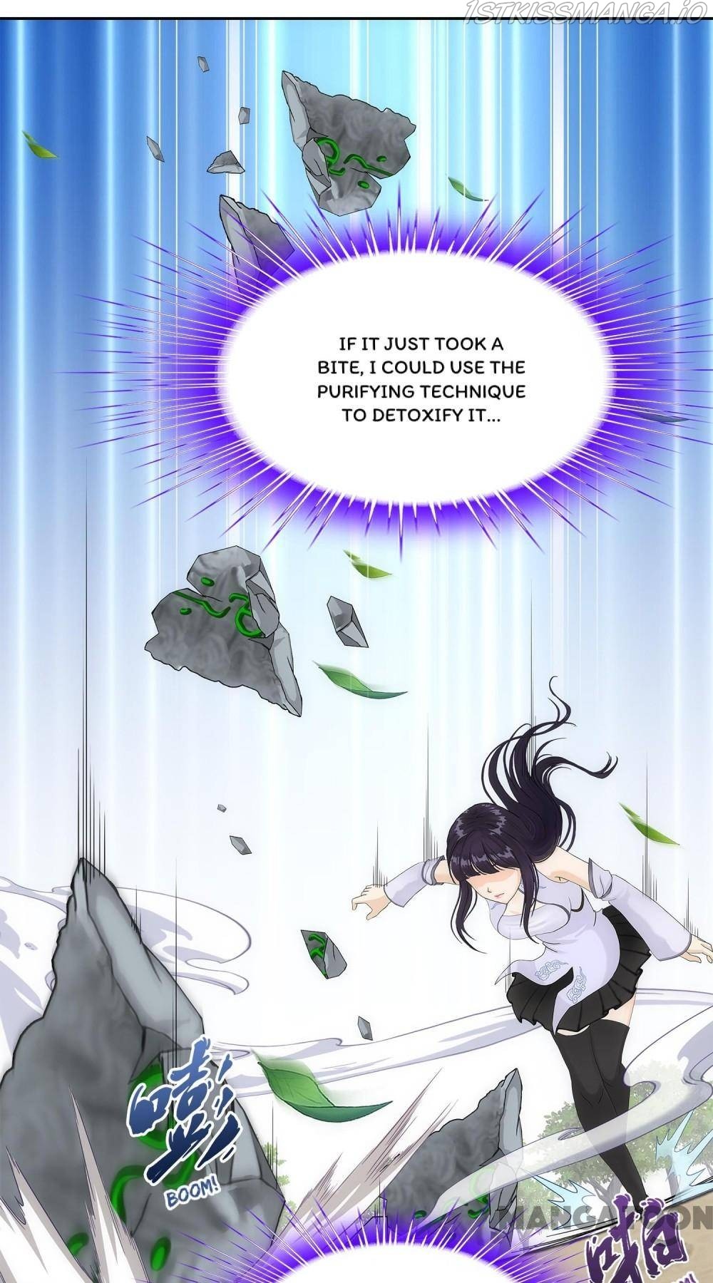 Demon God chapter 260 - page 36