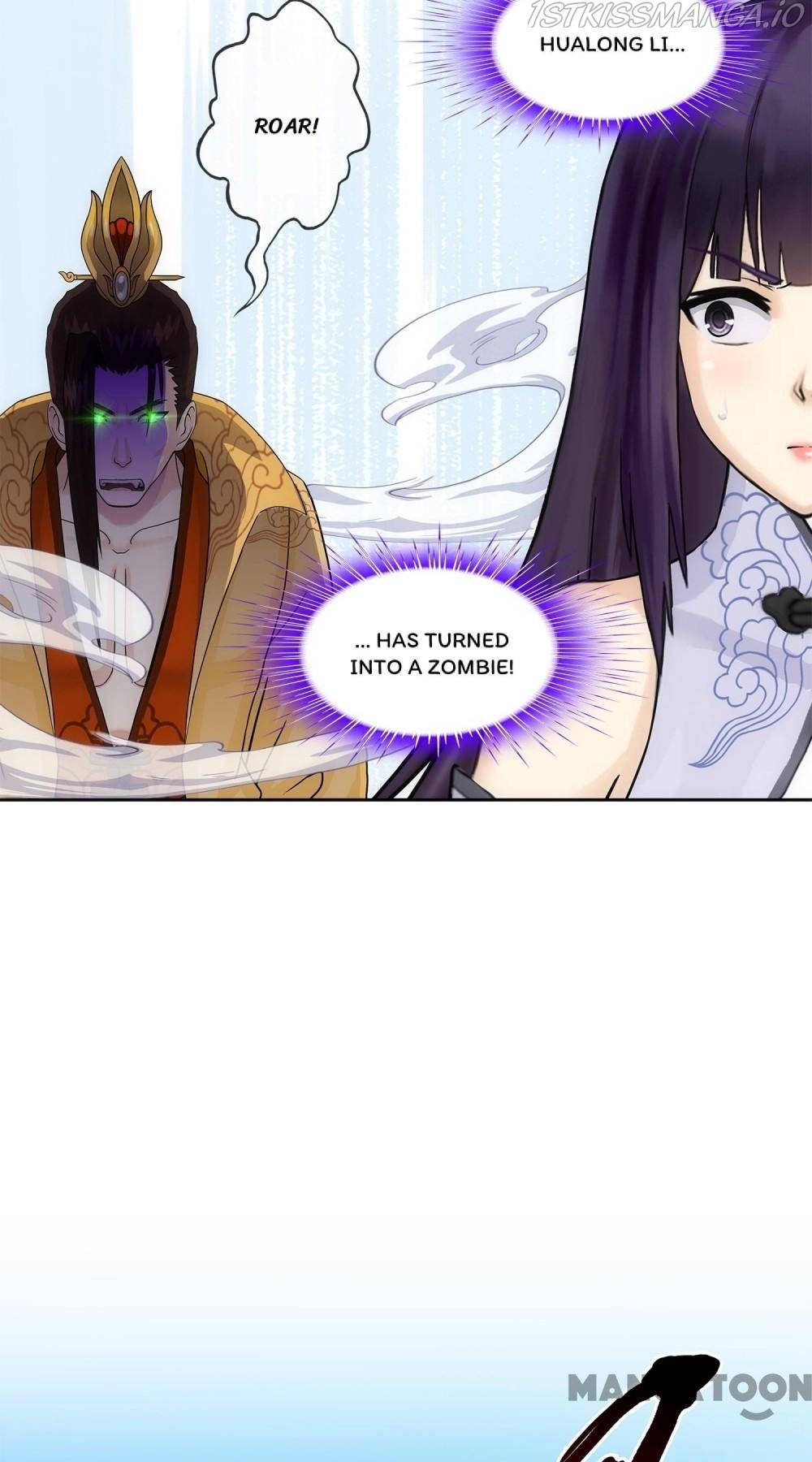 Demon God chapter 260 - page 39