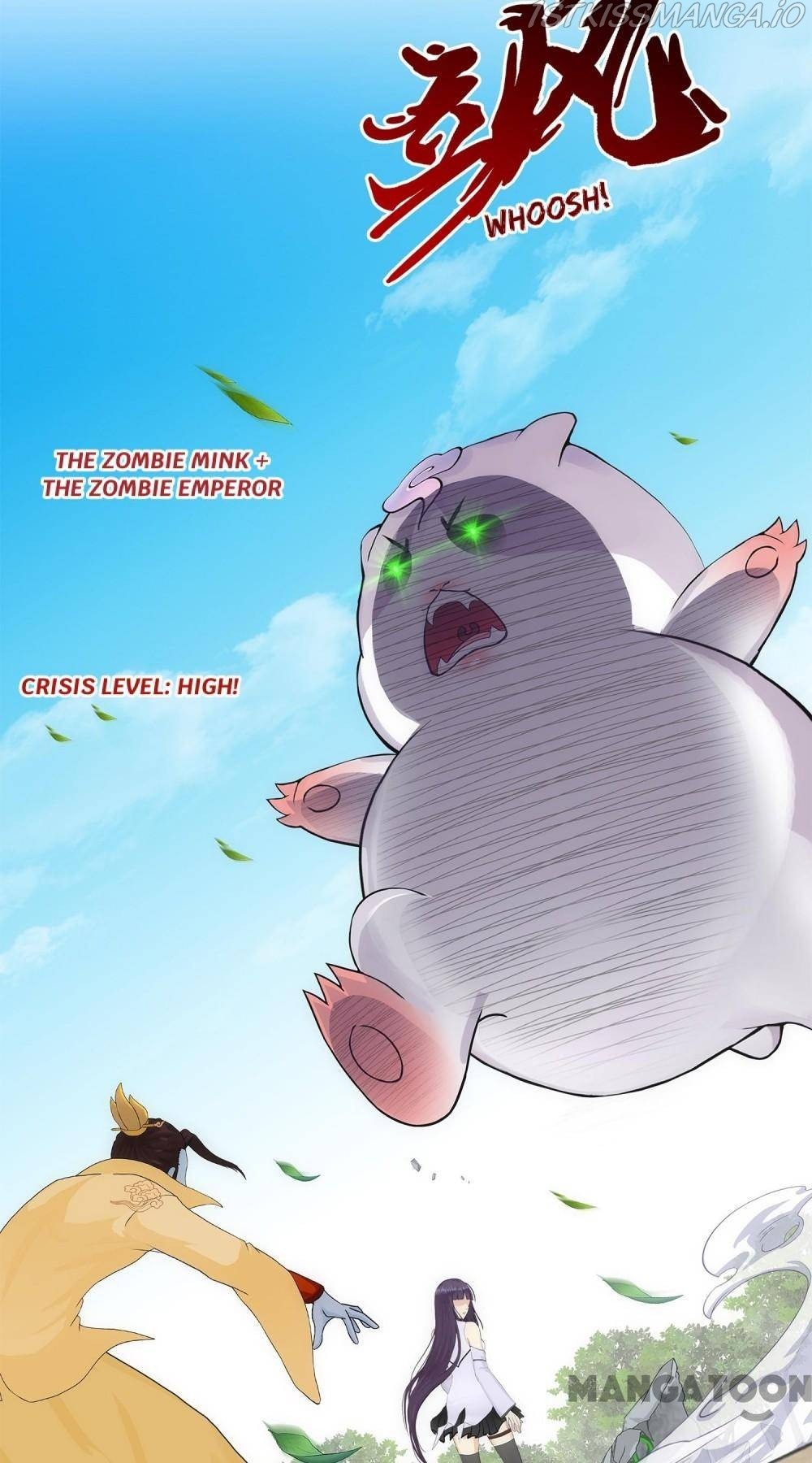 Demon God chapter 260 - page 40