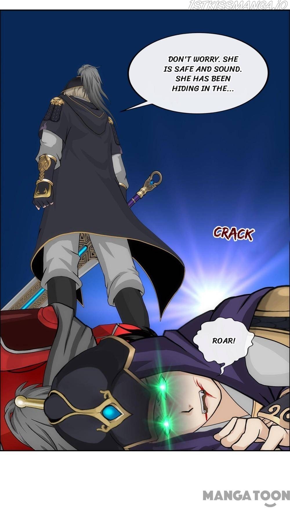 Demon God chapter 260 - page 46