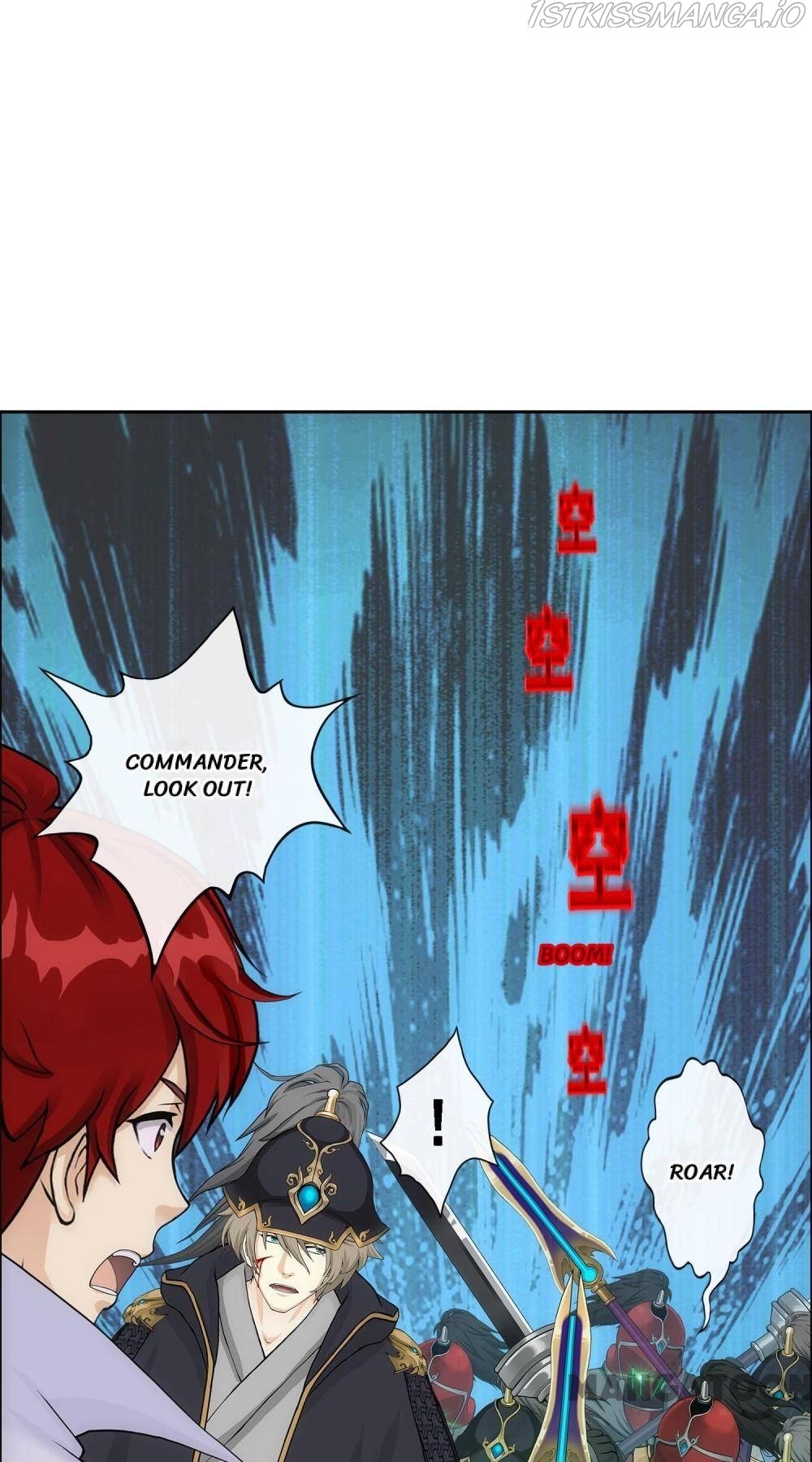 Demon God chapter 260 - page 47