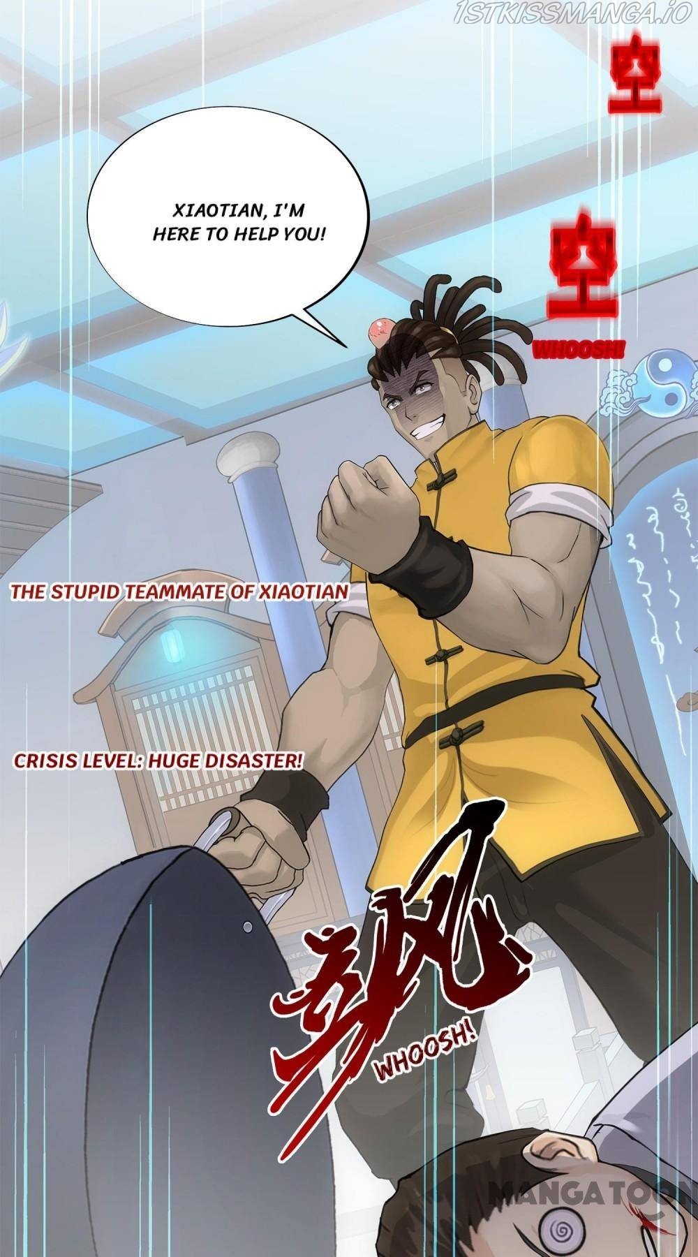 Demon God chapter 260 - page 52