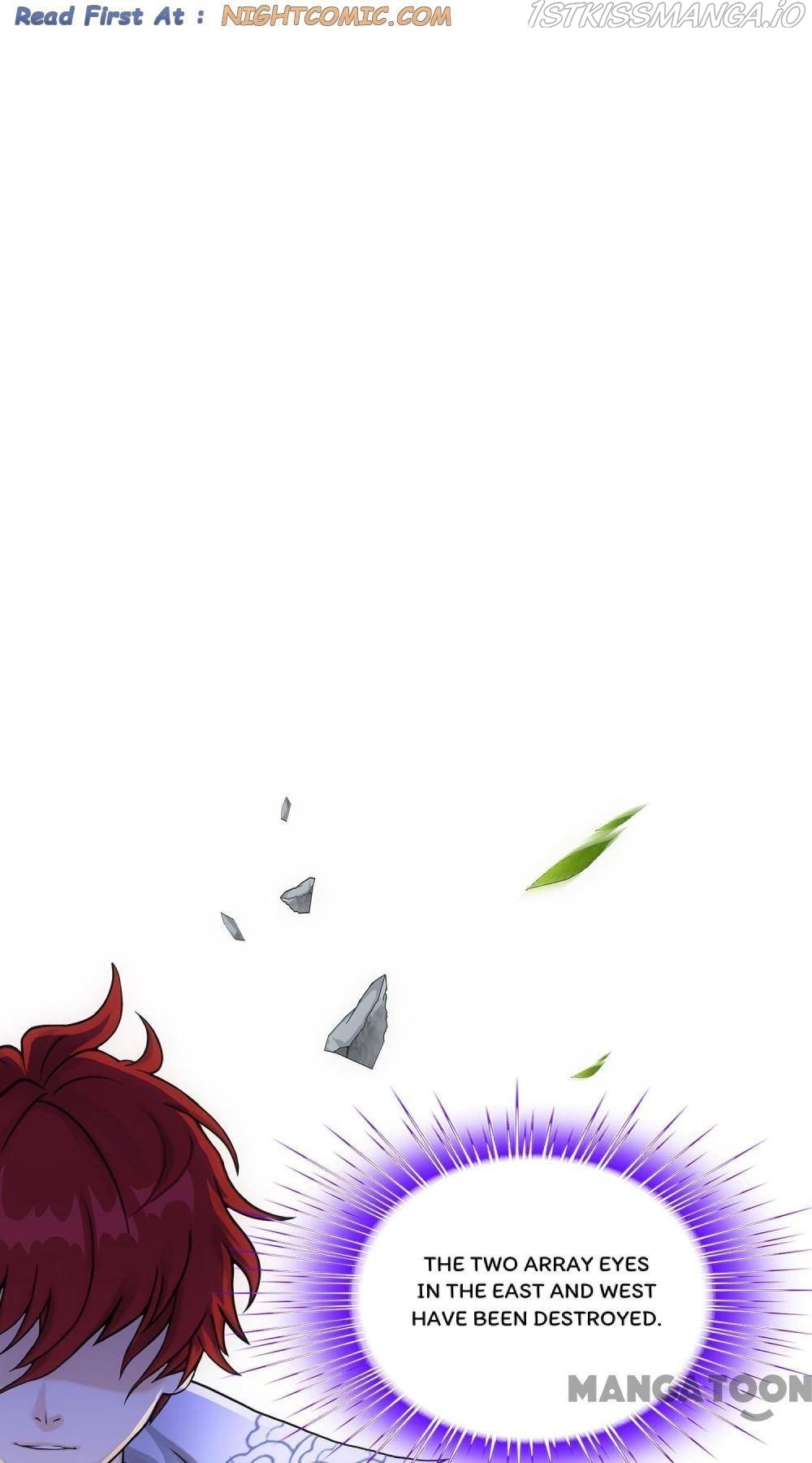 Demon God chapter 259 - page 1