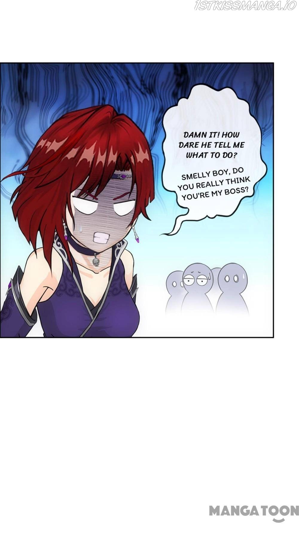 Demon God chapter 259 - page 21