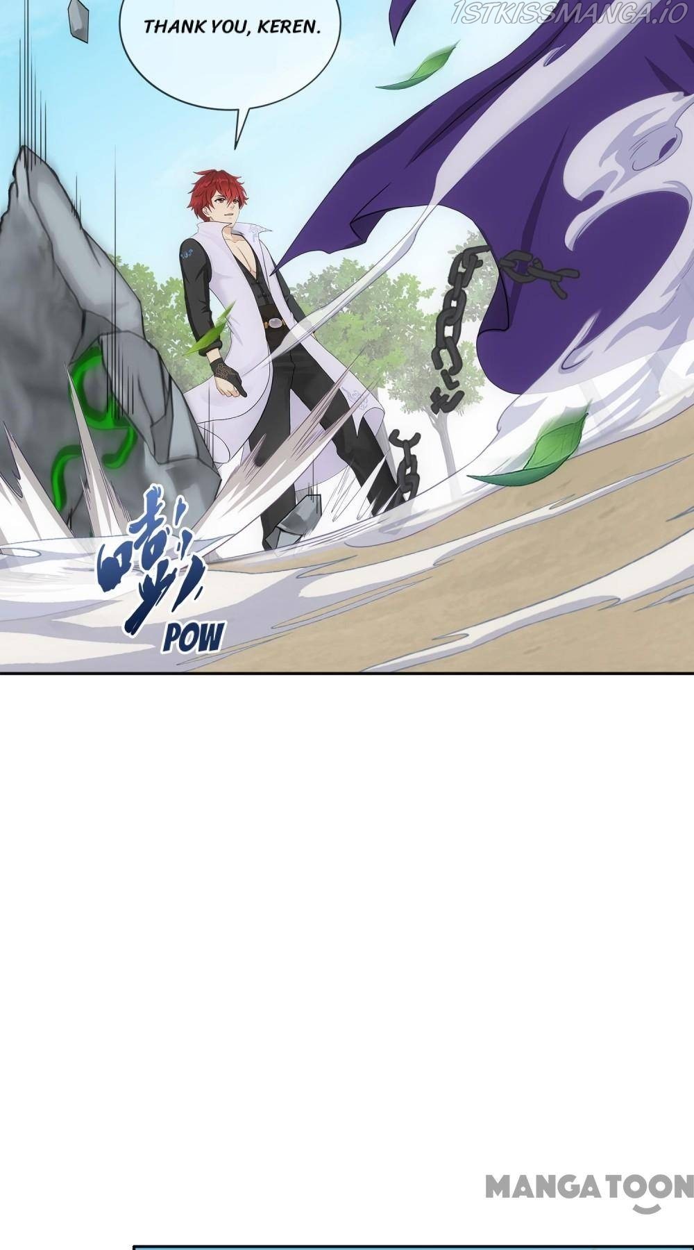 Demon God chapter 259 - page 3