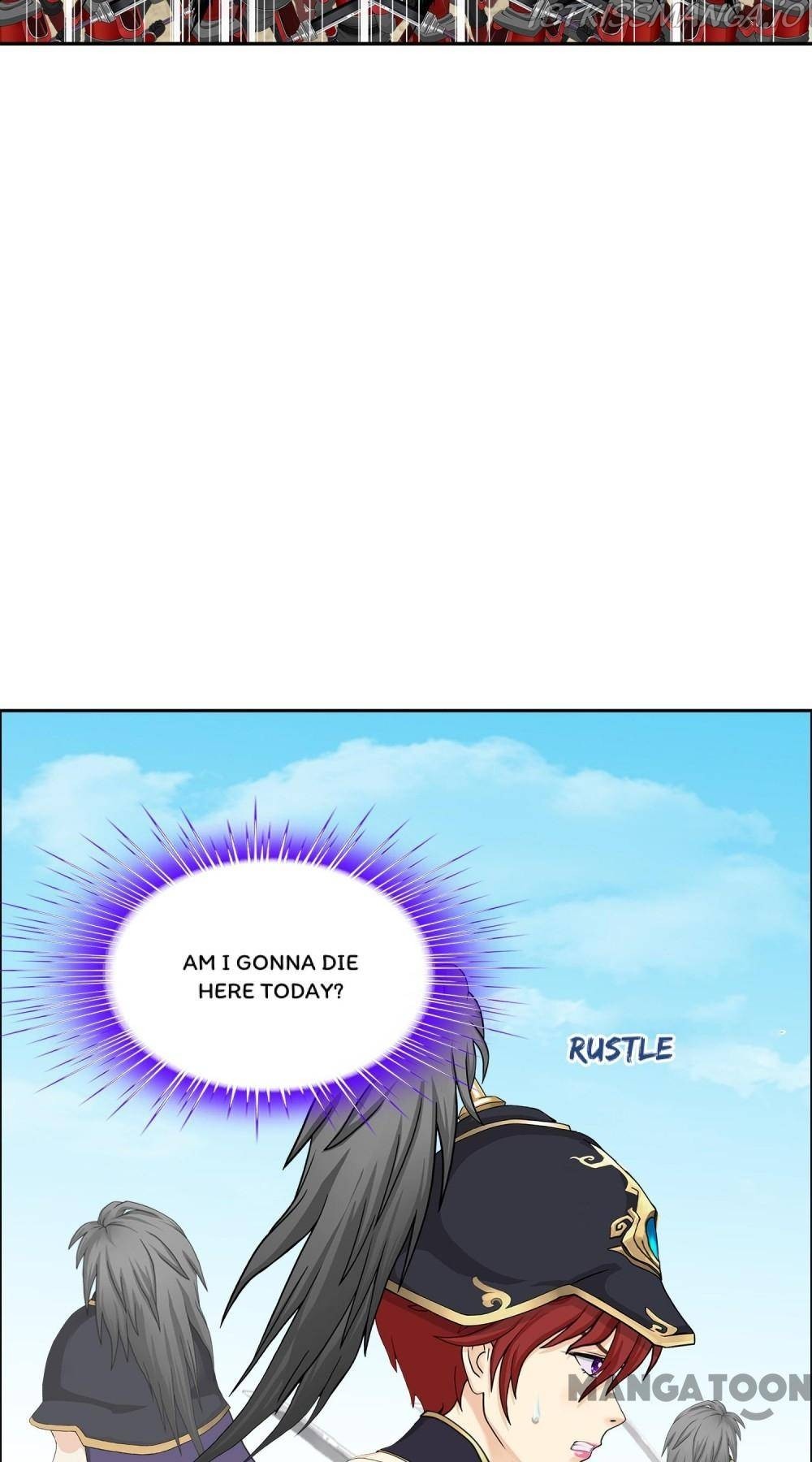 Demon God chapter 259 - page 30