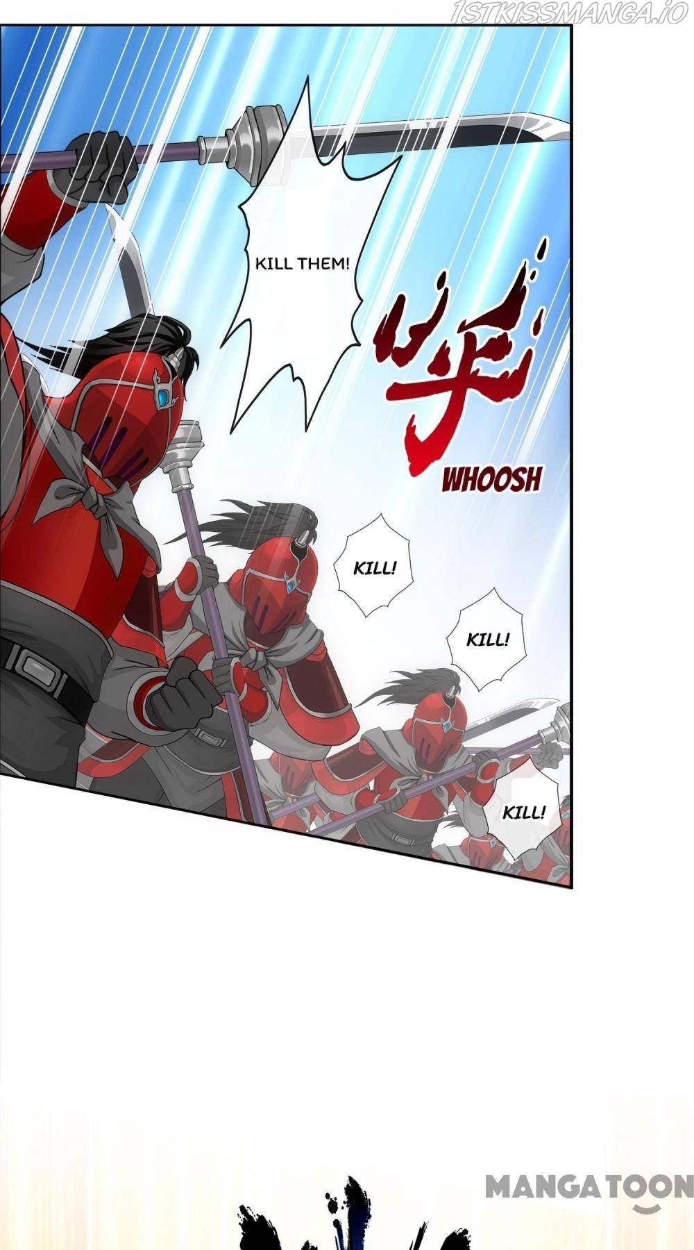 Demon God chapter 259 - page 32