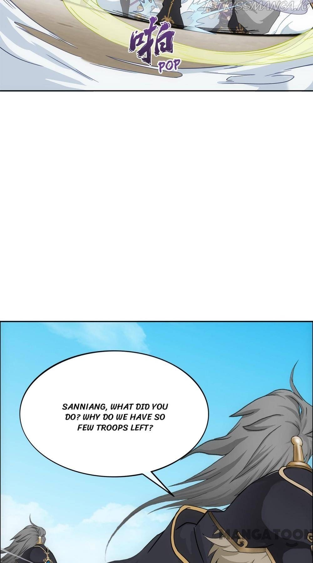 Demon God chapter 259 - page 41