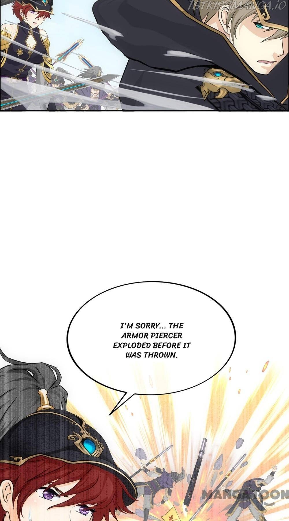 Demon God chapter 259 - page 42