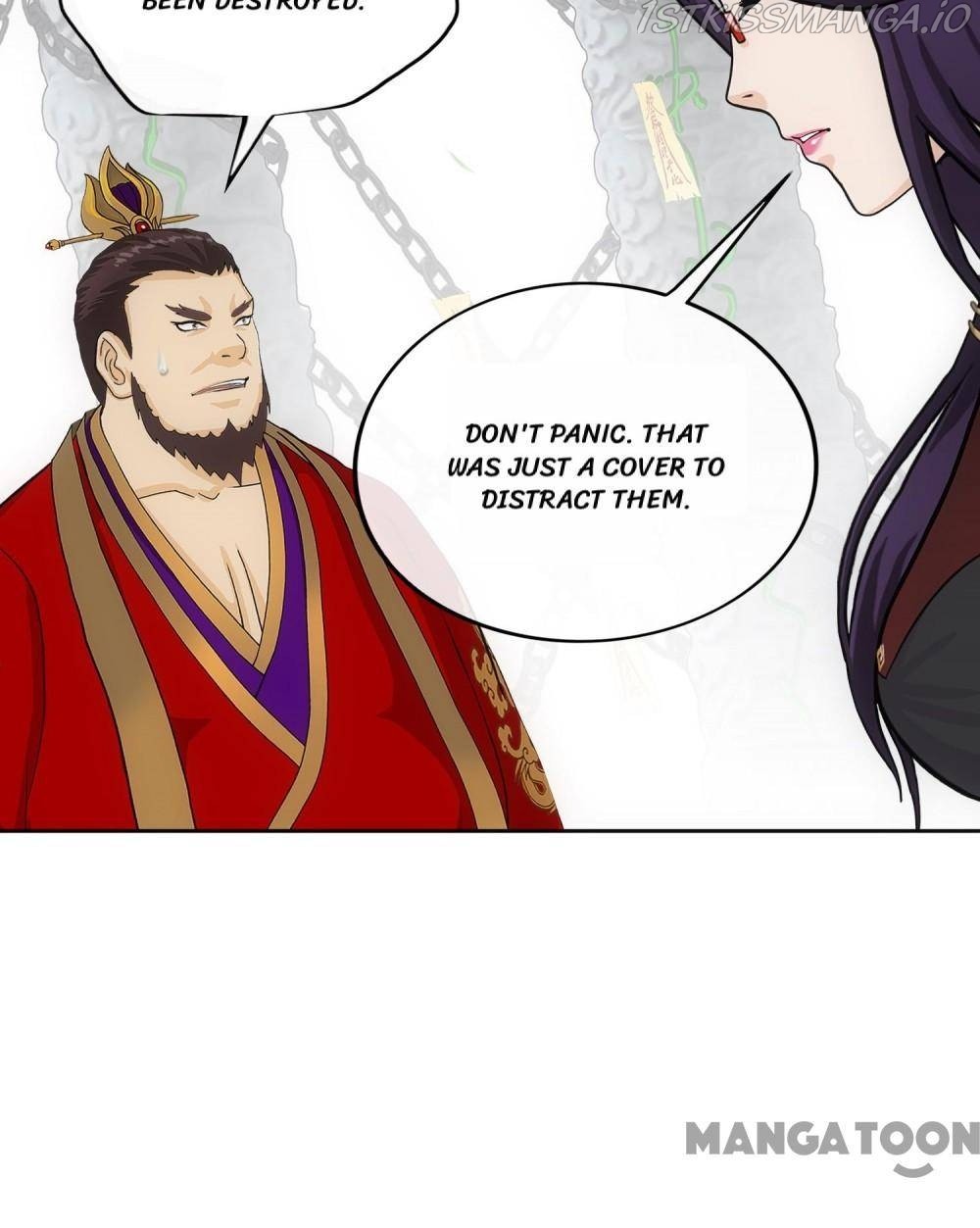 Demon God chapter 259 - page 47